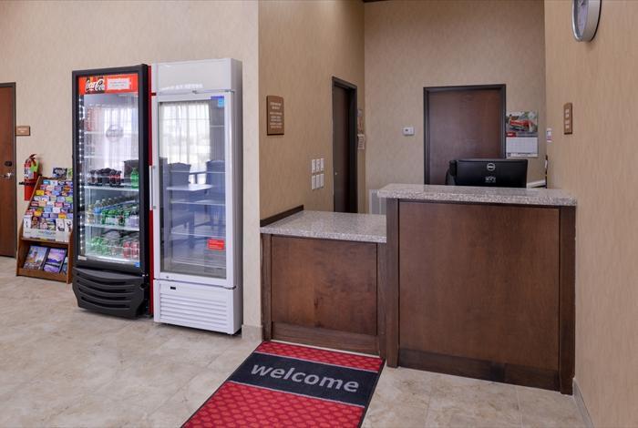La Bonita Inn & Suites - Crane エクステリア 写真